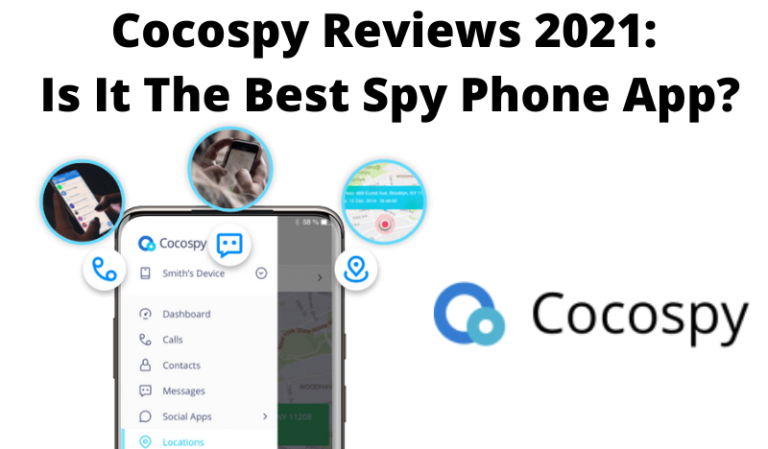 Программа cocospy для андроид