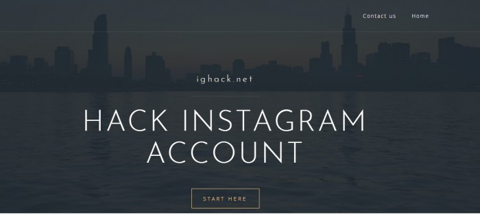 Como hackear o Instagram de alguém sem senha com o Ighack