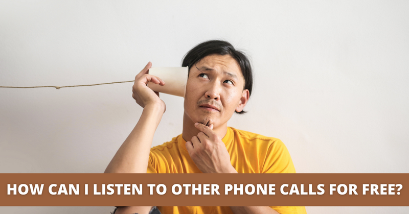 他の携帯電話を無料で聞く方法