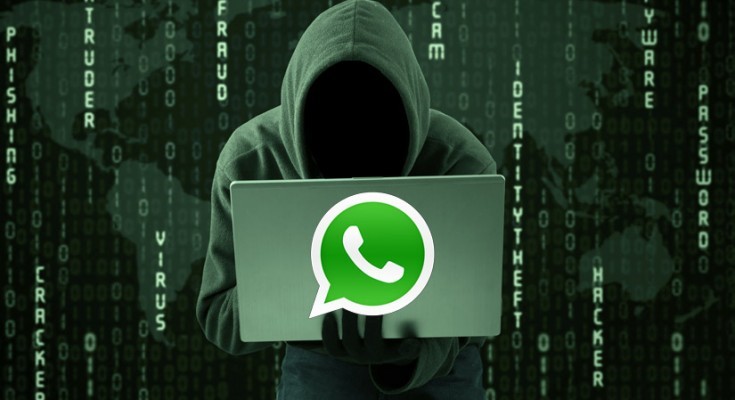 WhatsAppハッキングアプリ：会話を追跡する